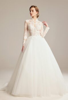 AW Adah Wedding Dress