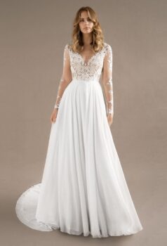 AW Jolie Wedding Dress