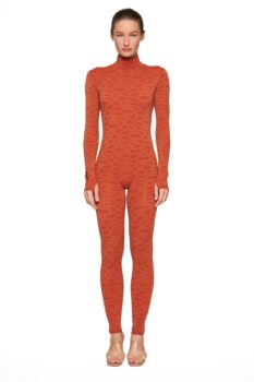 ECO MONOSKIN SEAMLESS cinnamon - MONOSUIT